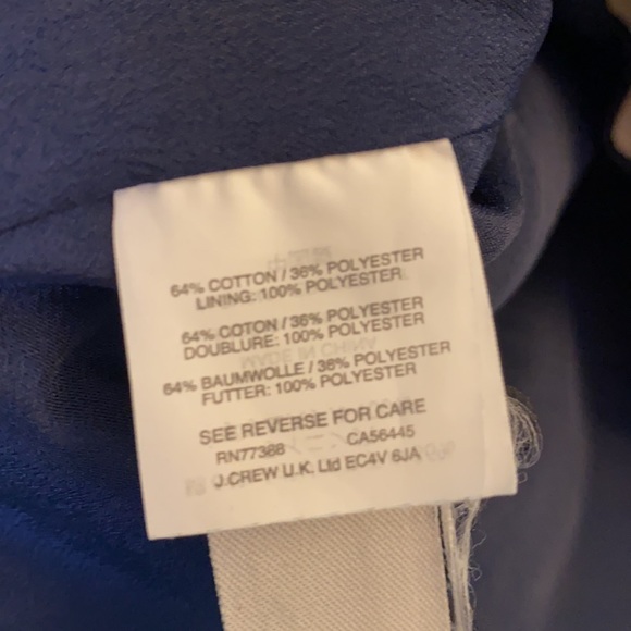 ✨HP✨ J Crew Dress - Picture 5 of 5